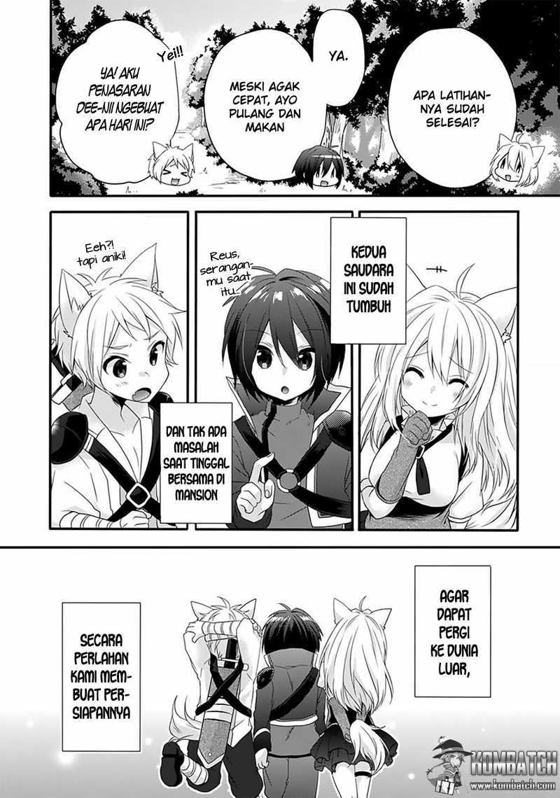 World Teacher: Isekaishiki Kyouiku Agent chapter 4