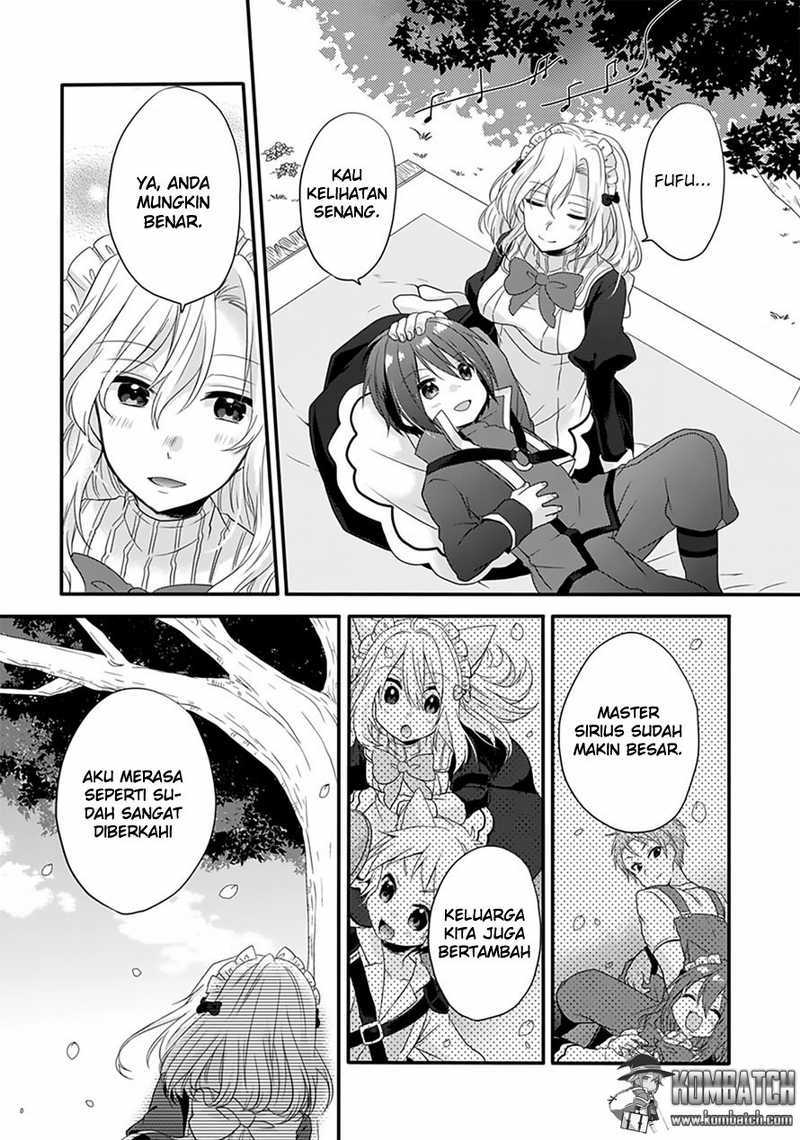 World Teacher: Isekaishiki Kyouiku Agent chapter 4