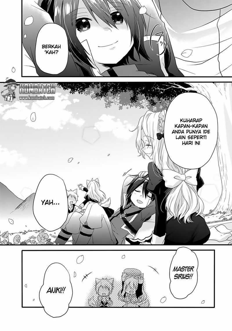 World Teacher: Isekaishiki Kyouiku Agent chapter 4