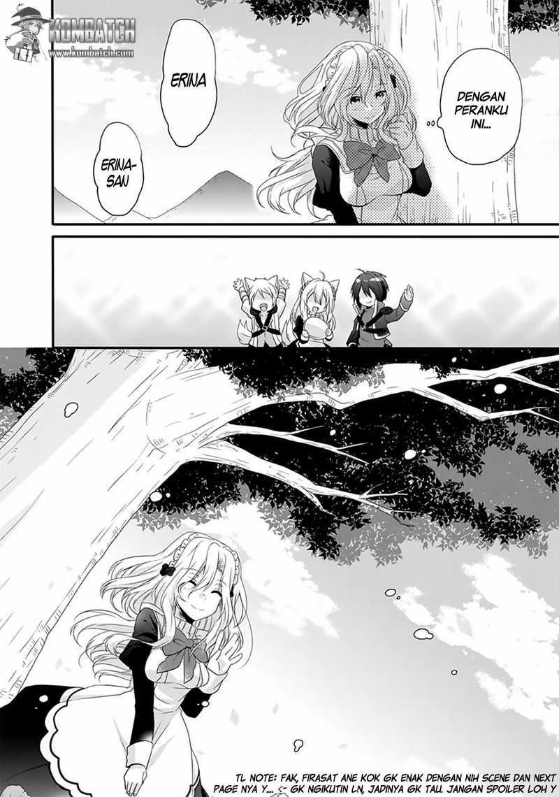 World Teacher: Isekaishiki Kyouiku Agent chapter 4