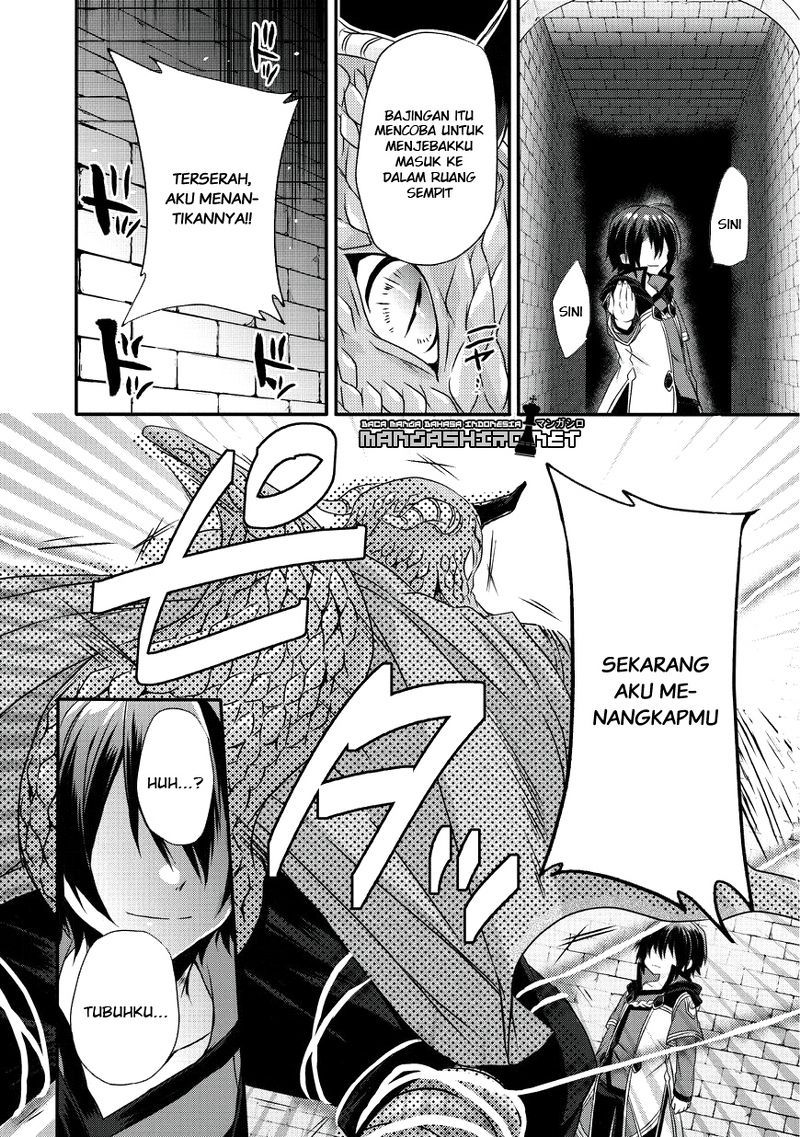World Teacher: Isekaishiki Kyouiku Agent chapter 13