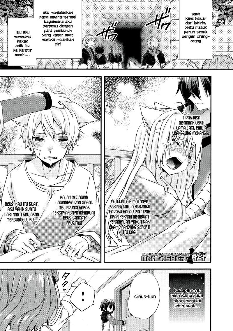 World Teacher: Isekaishiki Kyouiku Agent chapter 13