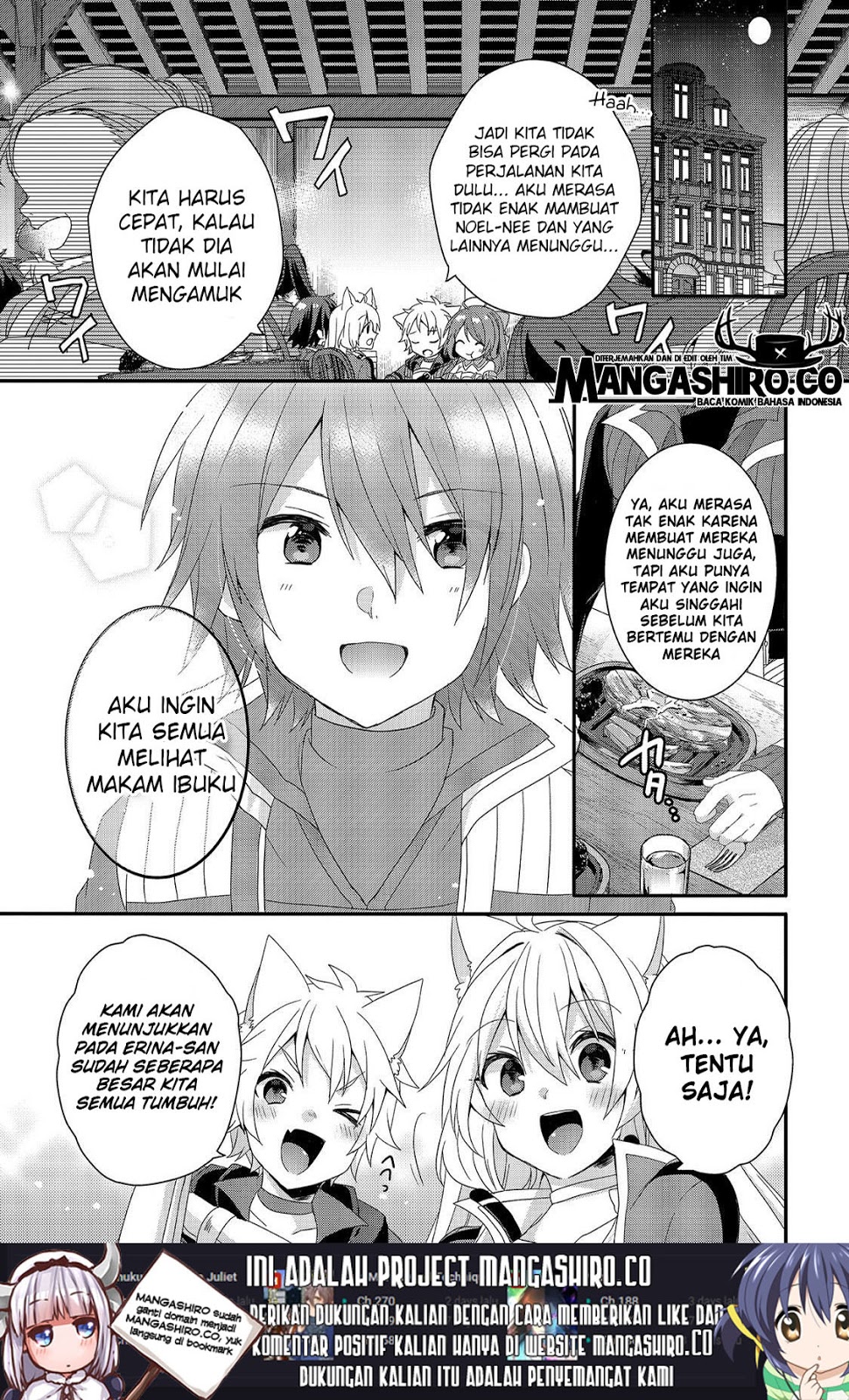 World Teacher: Isekaishiki Kyouiku Agent chapter 28