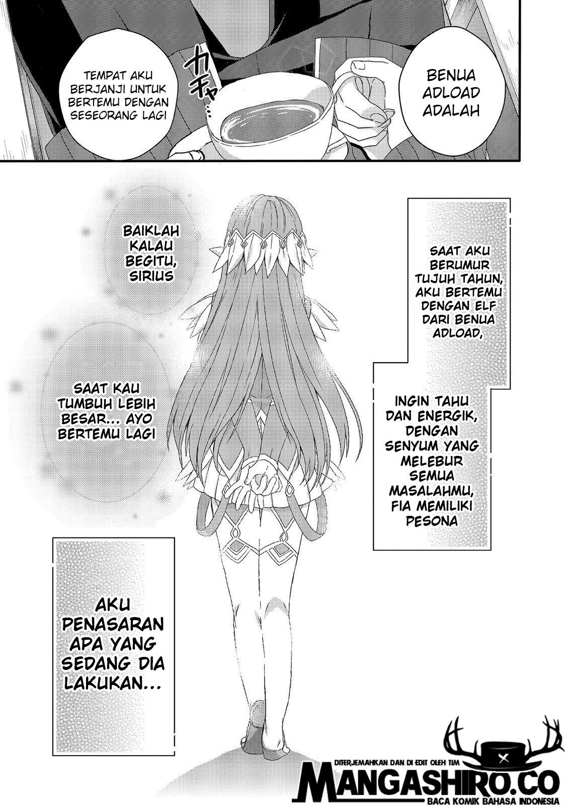 World Teacher: Isekaishiki Kyouiku Agent chapter 28