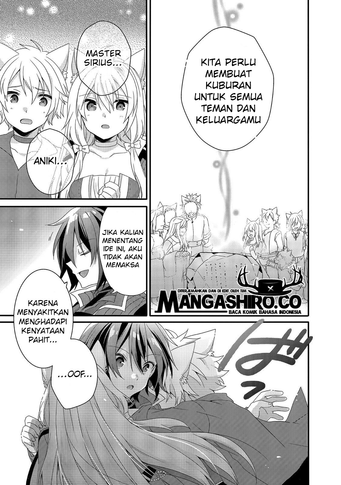 World Teacher: Isekaishiki Kyouiku Agent chapter 28