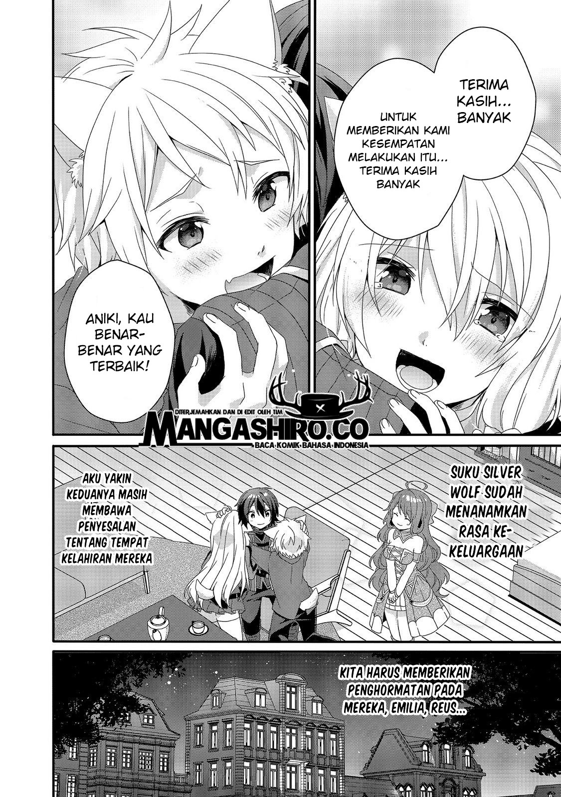 World Teacher: Isekaishiki Kyouiku Agent chapter 28
