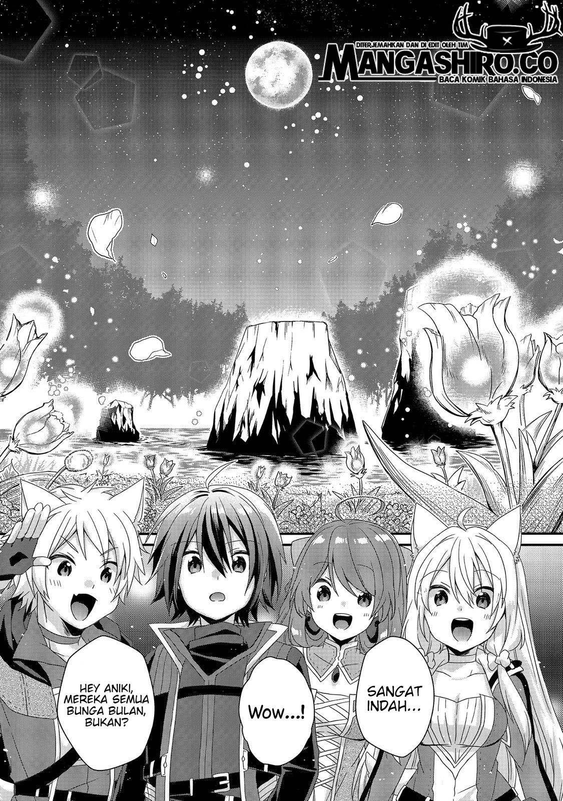World Teacher: Isekaishiki Kyouiku Agent chapter 28