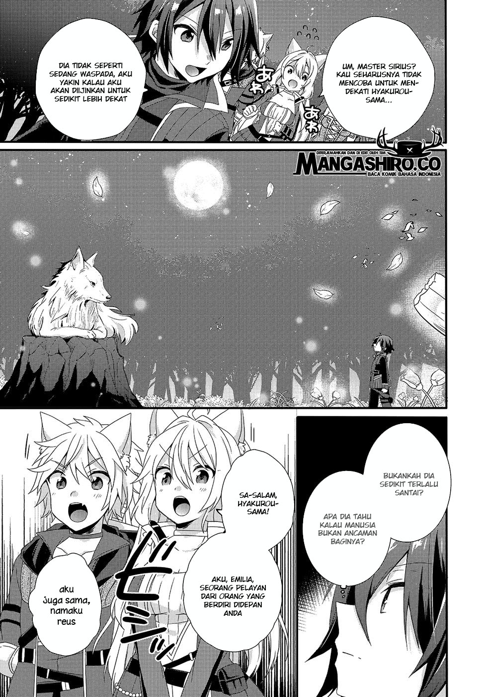 World Teacher: Isekaishiki Kyouiku Agent chapter 29