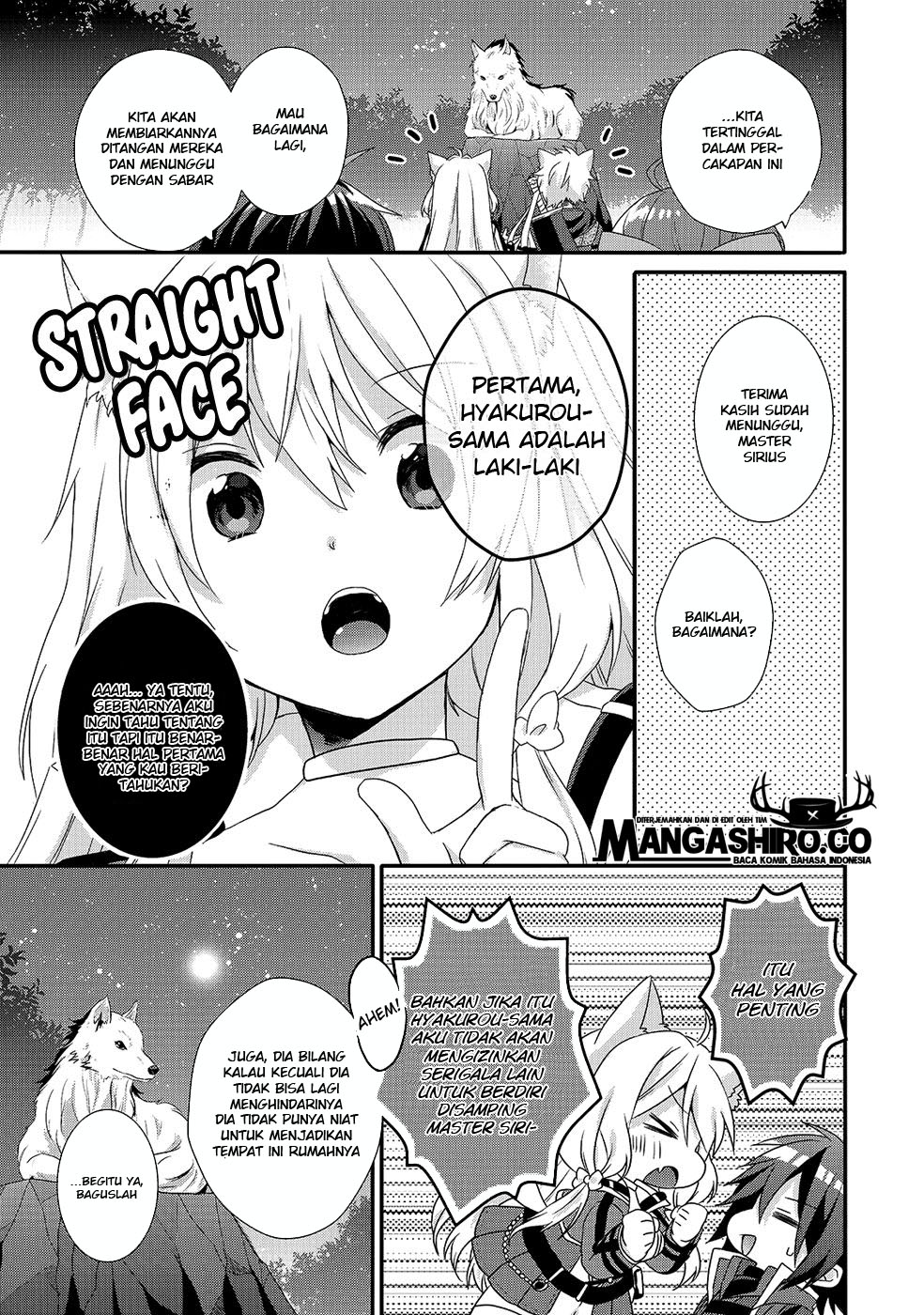 World Teacher: Isekaishiki Kyouiku Agent chapter 29