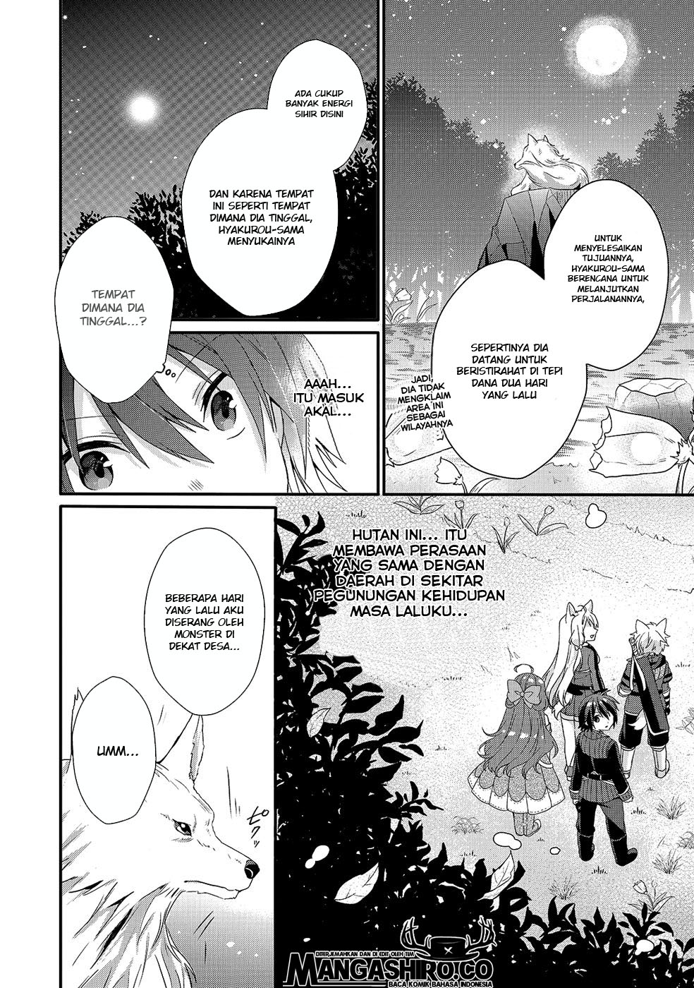 World Teacher: Isekaishiki Kyouiku Agent chapter 29