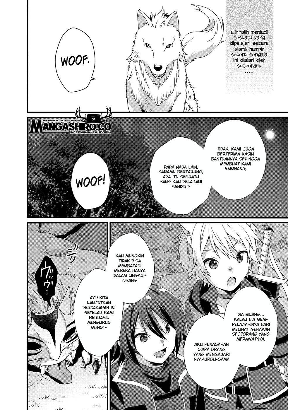 World Teacher: Isekaishiki Kyouiku Agent chapter 29