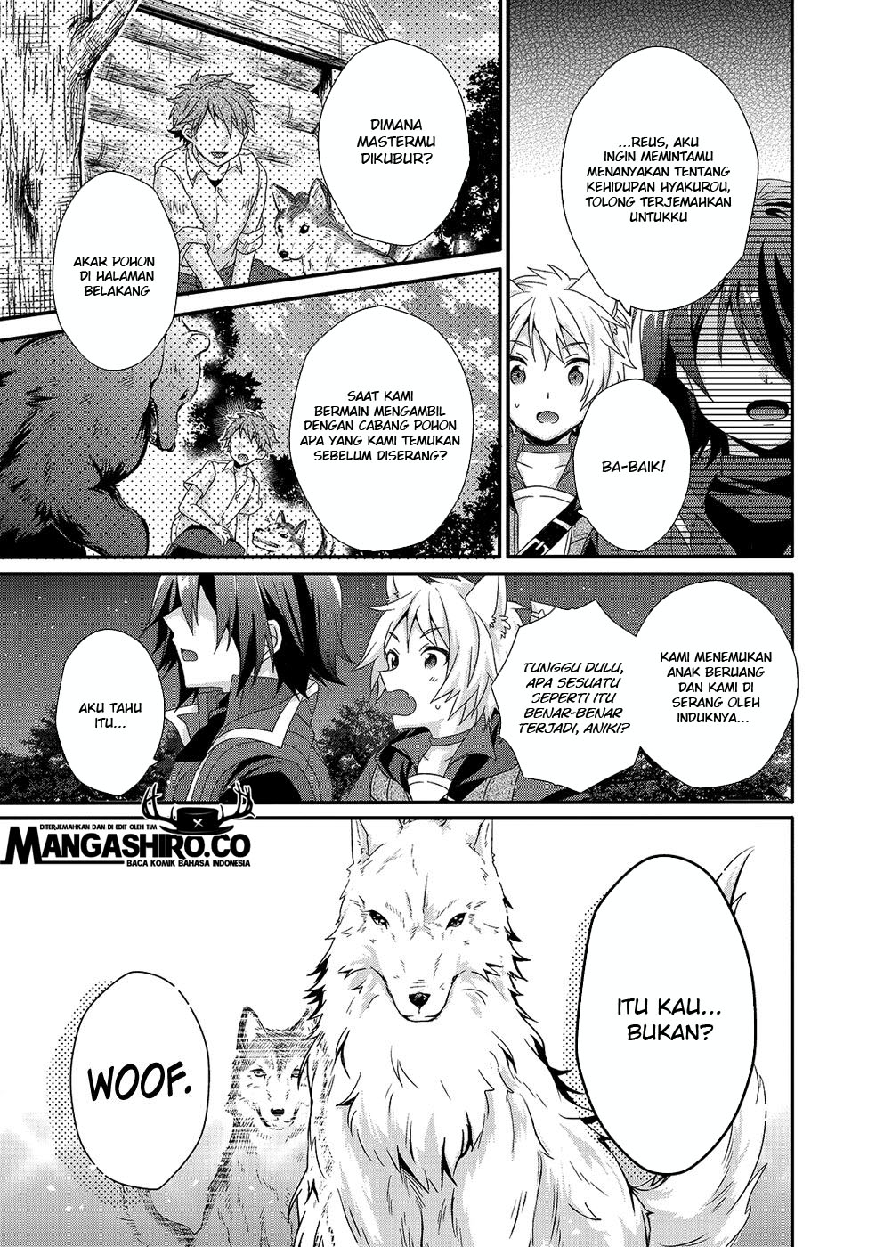 World Teacher: Isekaishiki Kyouiku Agent chapter 29