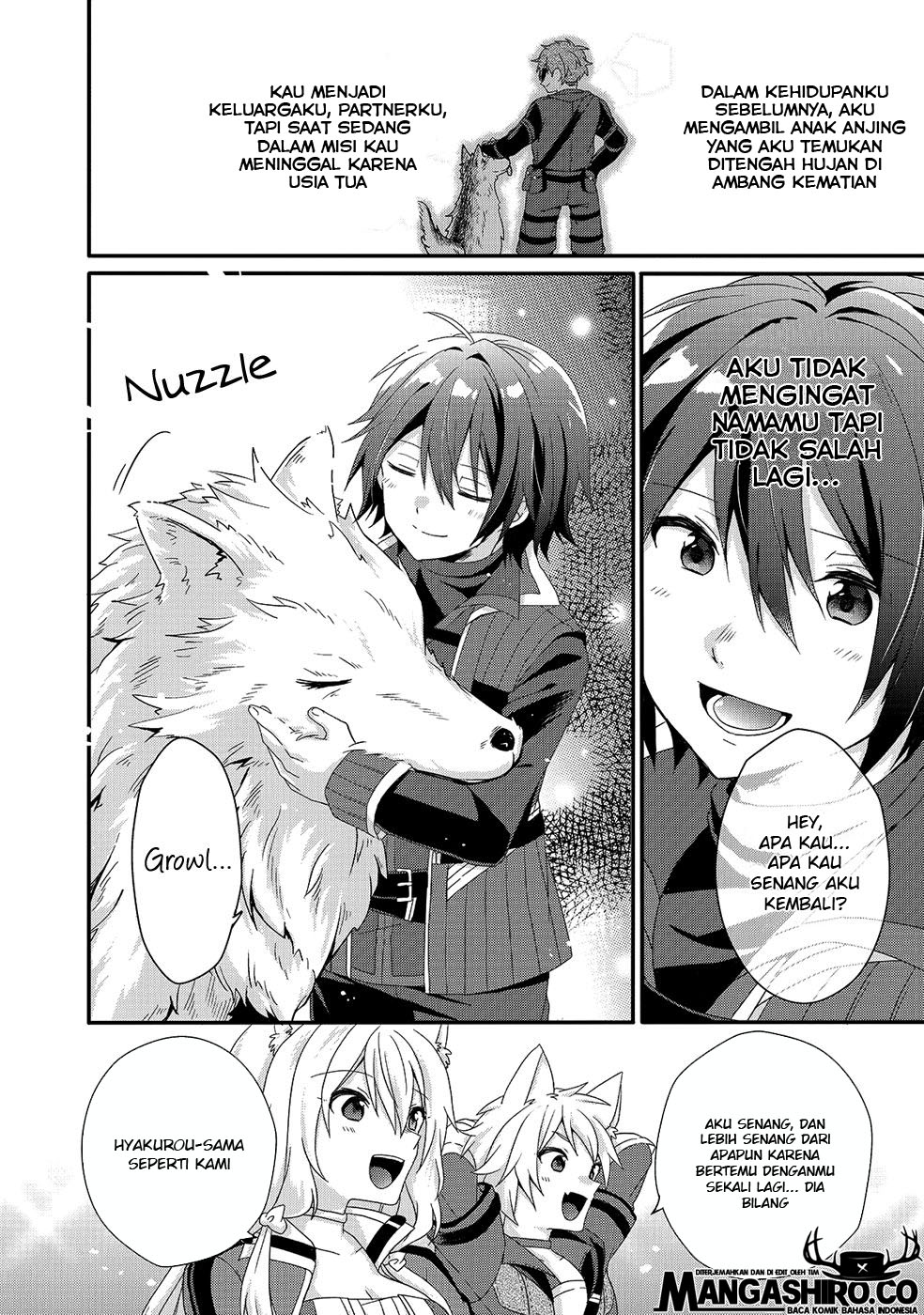 World Teacher: Isekaishiki Kyouiku Agent chapter 29