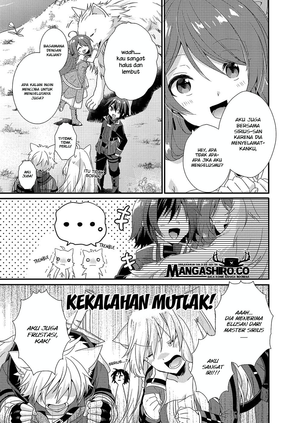 World Teacher: Isekaishiki Kyouiku Agent chapter 29