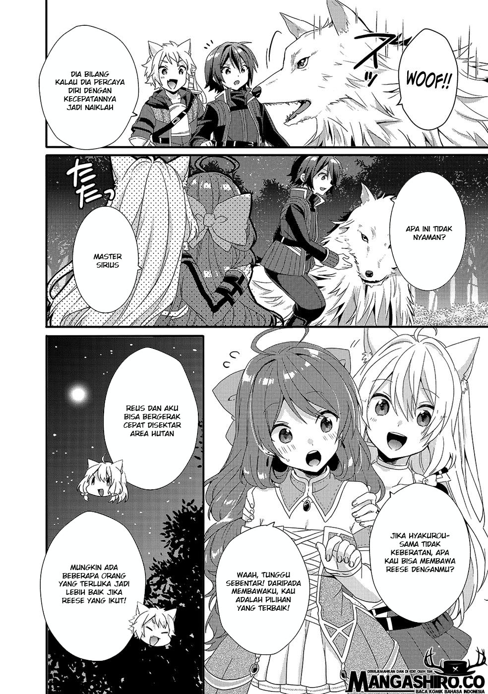 World Teacher: Isekaishiki Kyouiku Agent chapter 29