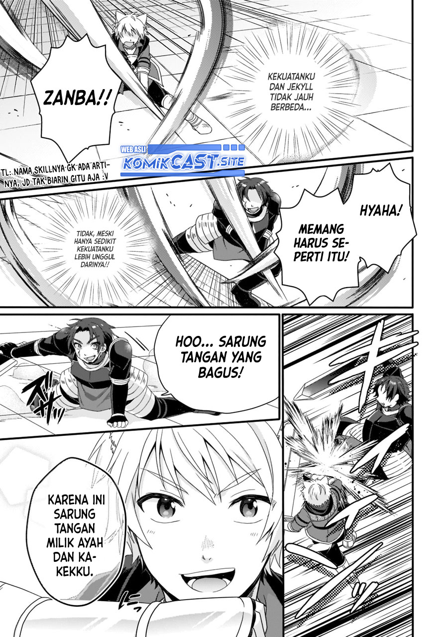 World Teacher: Isekaishiki Kyouiku Agent chapter 55