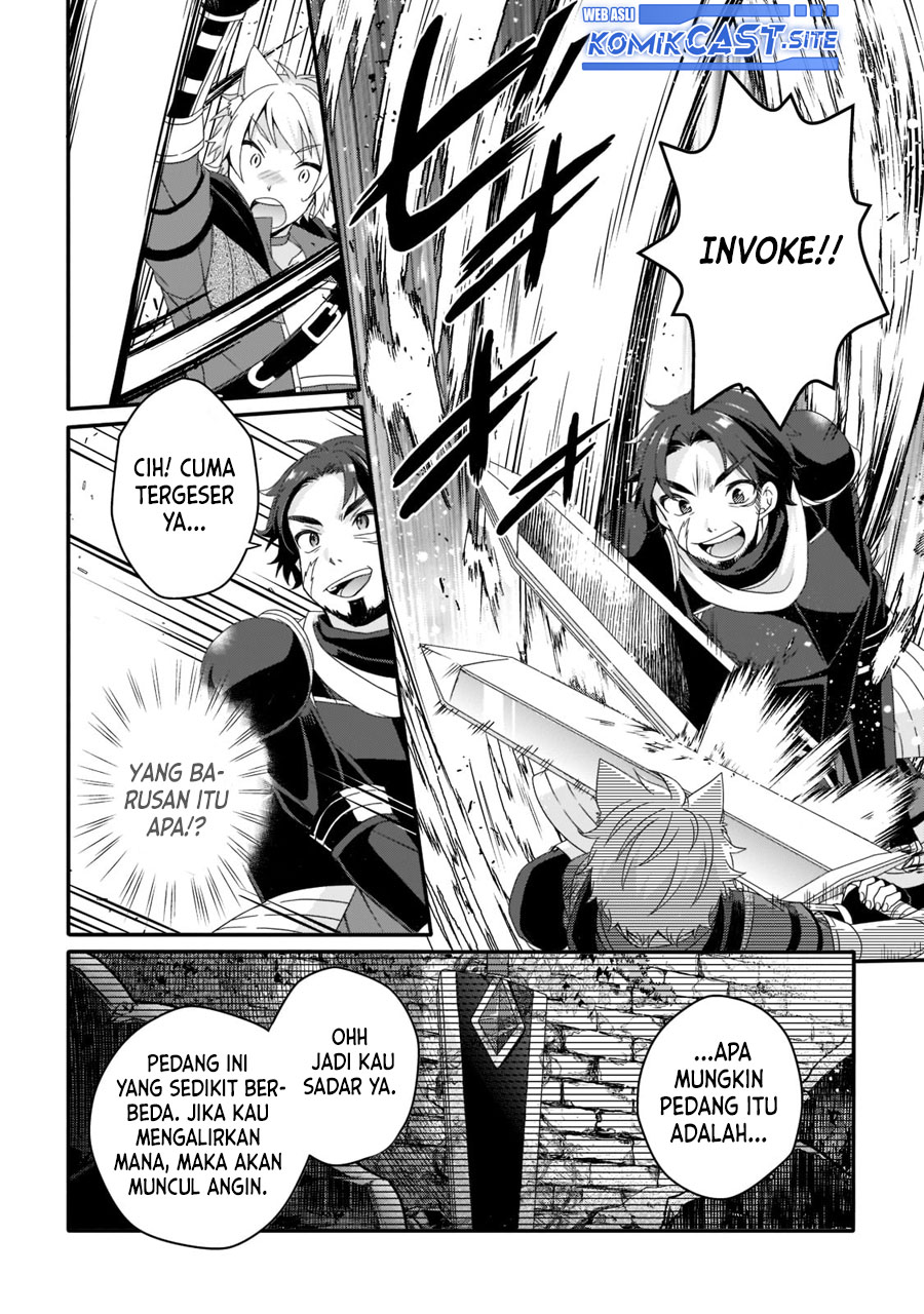 World Teacher: Isekaishiki Kyouiku Agent chapter 55