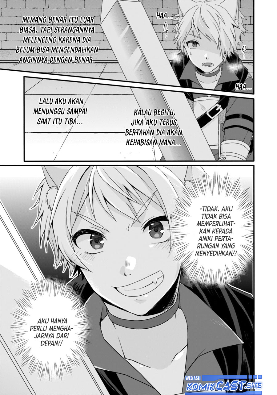 World Teacher: Isekaishiki Kyouiku Agent chapter 55