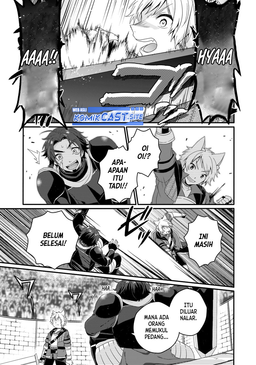 World Teacher: Isekaishiki Kyouiku Agent chapter 55
