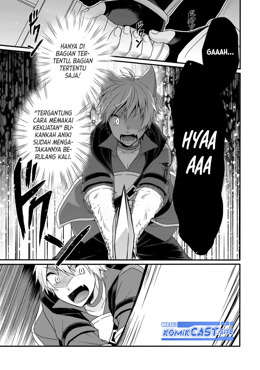World Teacher: Isekaishiki Kyouiku Agent chapter 55