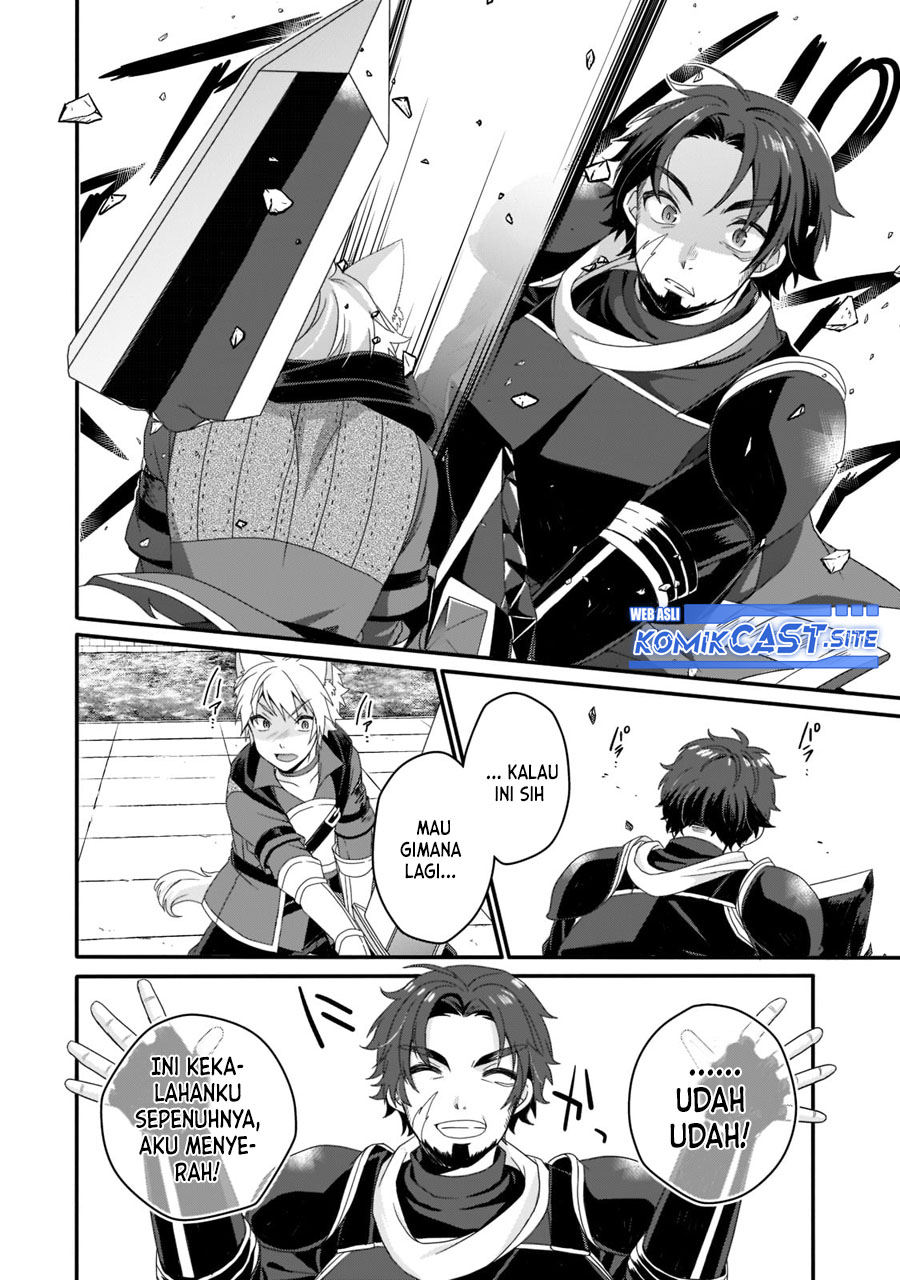 World Teacher: Isekaishiki Kyouiku Agent chapter 55