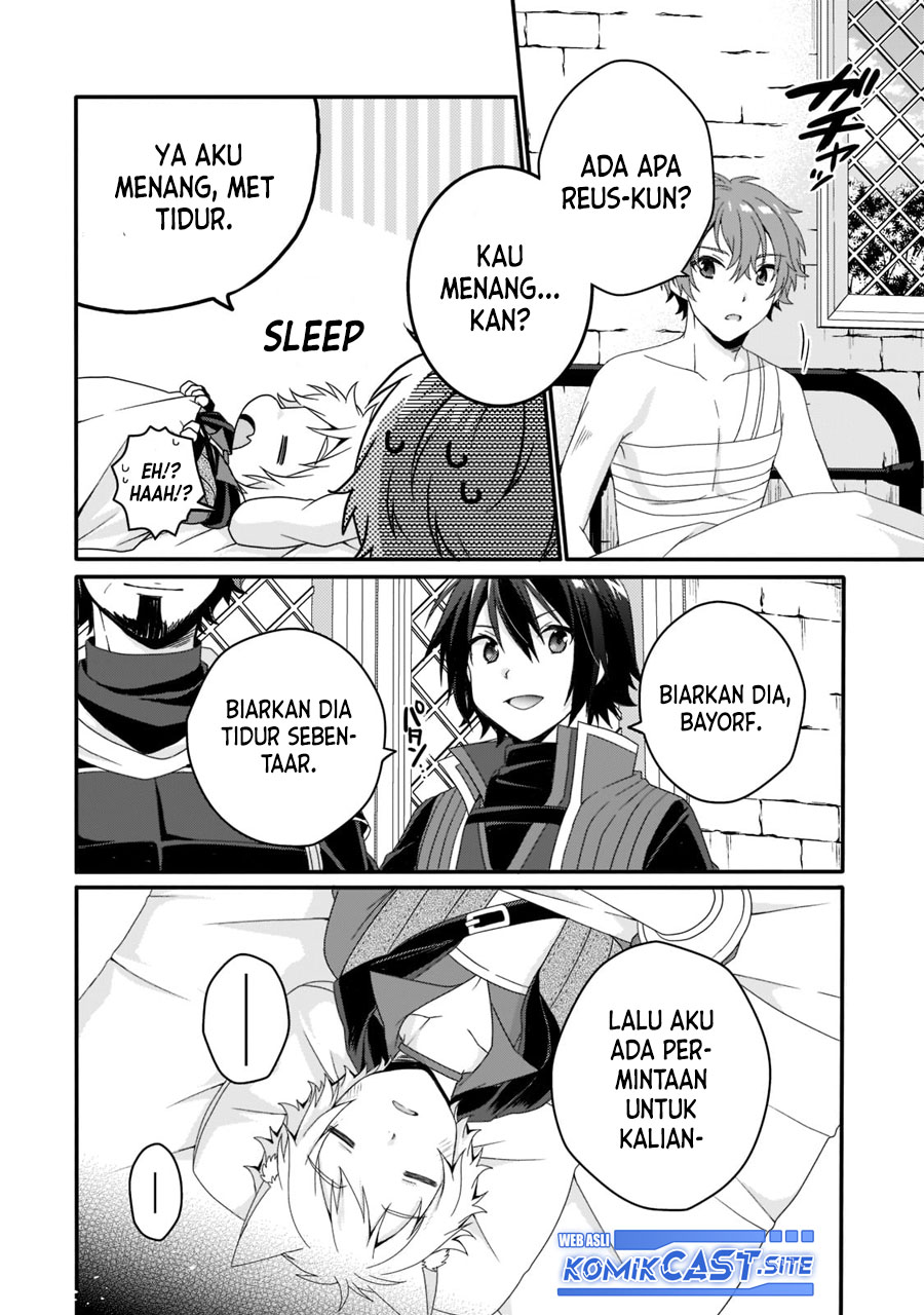 World Teacher: Isekaishiki Kyouiku Agent chapter 55