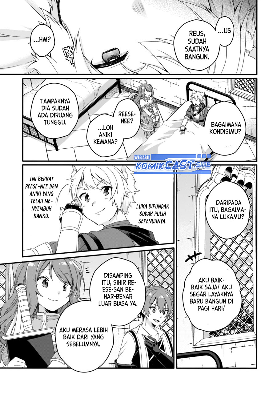 World Teacher: Isekaishiki Kyouiku Agent chapter 55