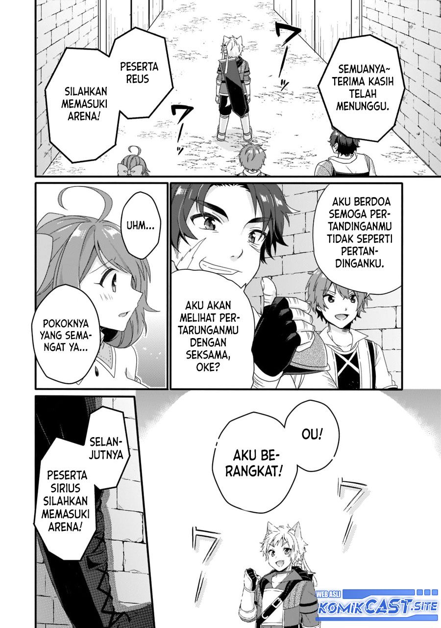 World Teacher: Isekaishiki Kyouiku Agent chapter 55