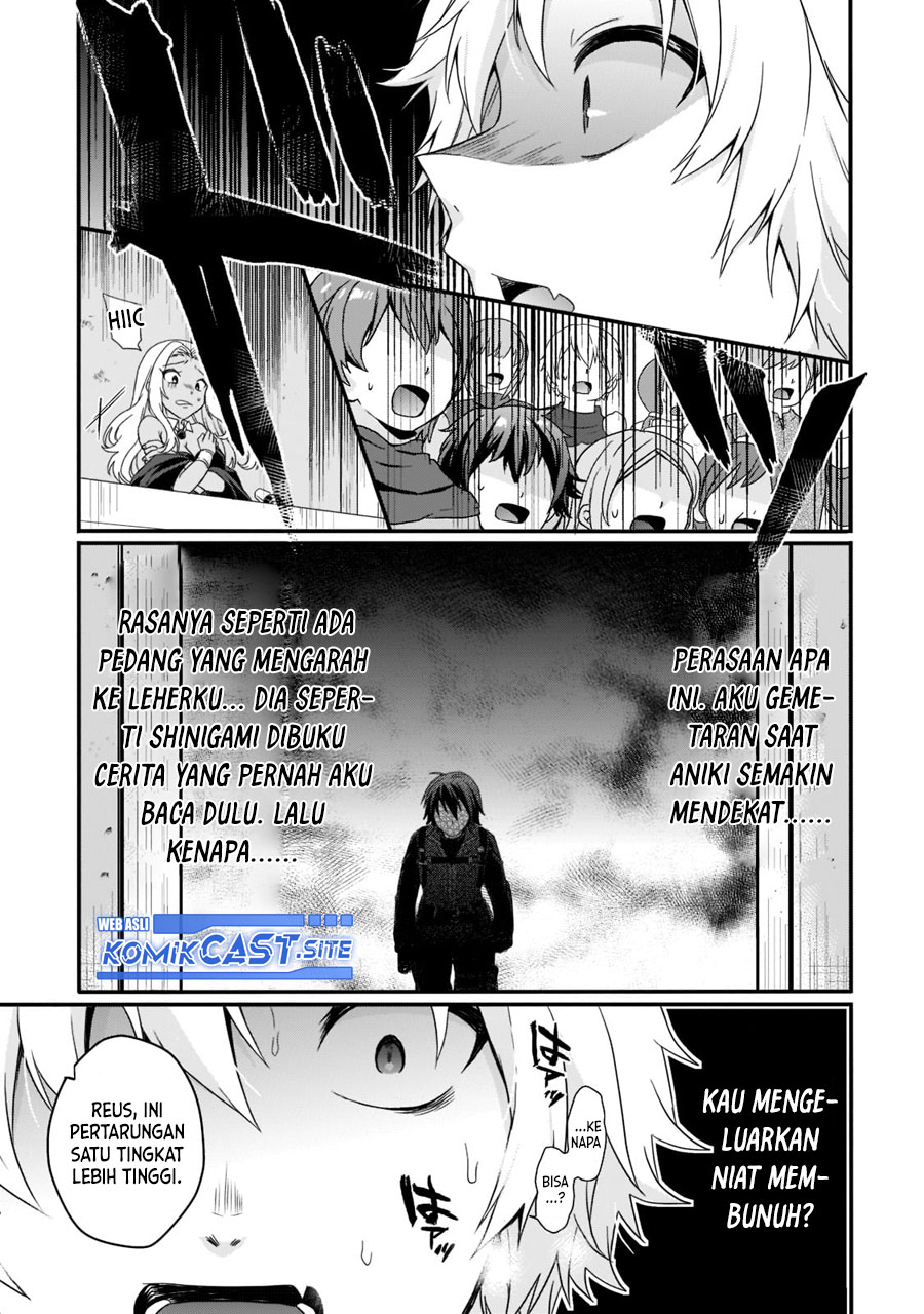World Teacher: Isekaishiki Kyouiku Agent chapter 55