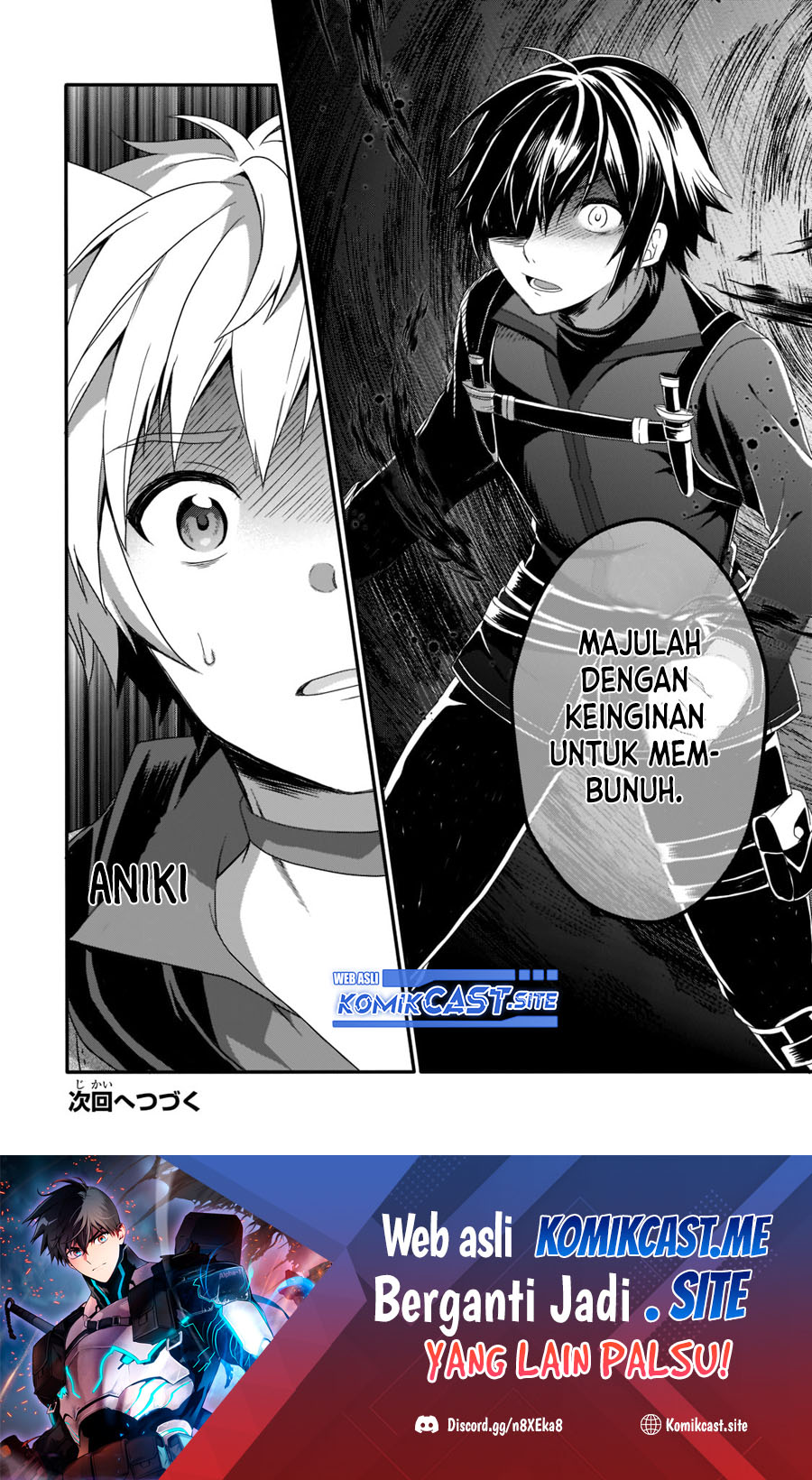 World Teacher: Isekaishiki Kyouiku Agent chapter 55