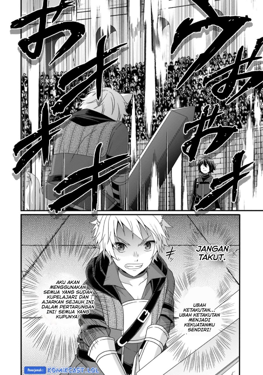 World Teacher: Isekaishiki Kyouiku Agent chapter 56