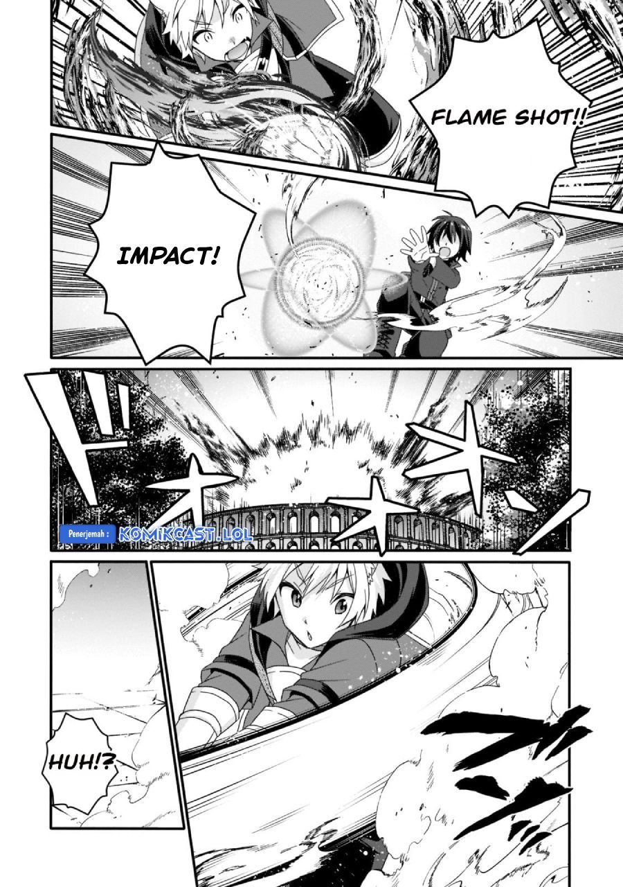 World Teacher: Isekaishiki Kyouiku Agent chapter 56