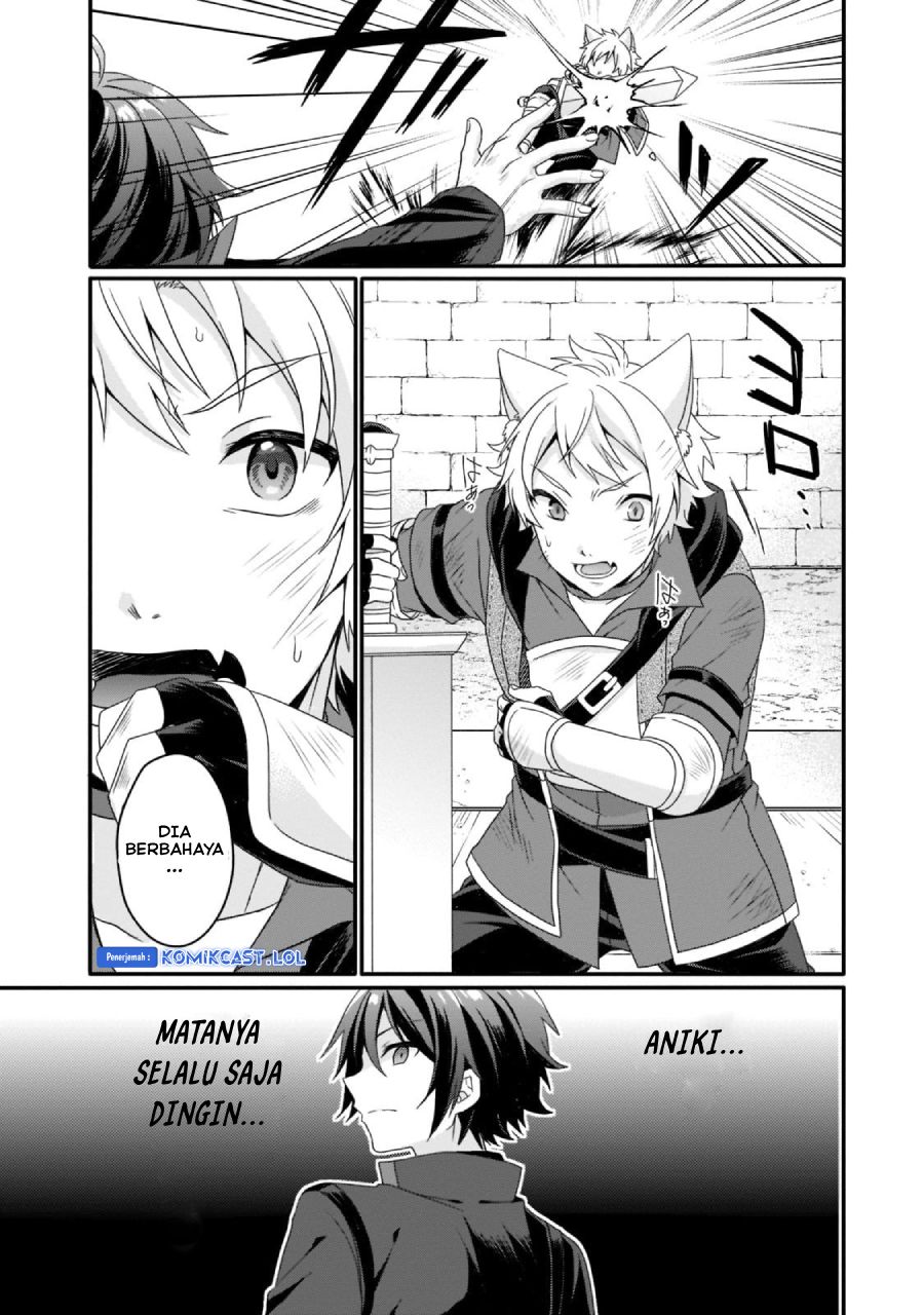 World Teacher: Isekaishiki Kyouiku Agent chapter 56