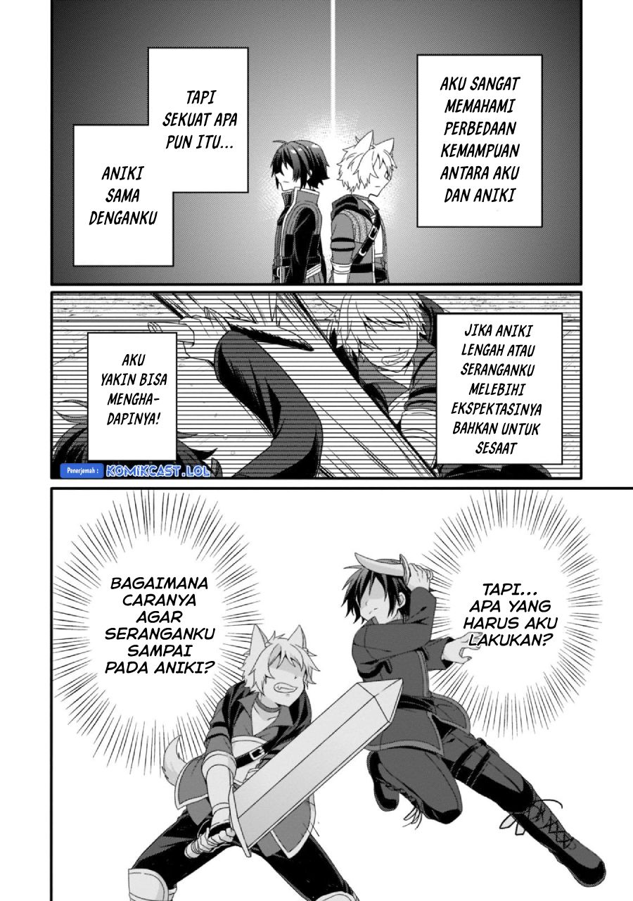 World Teacher: Isekaishiki Kyouiku Agent chapter 56