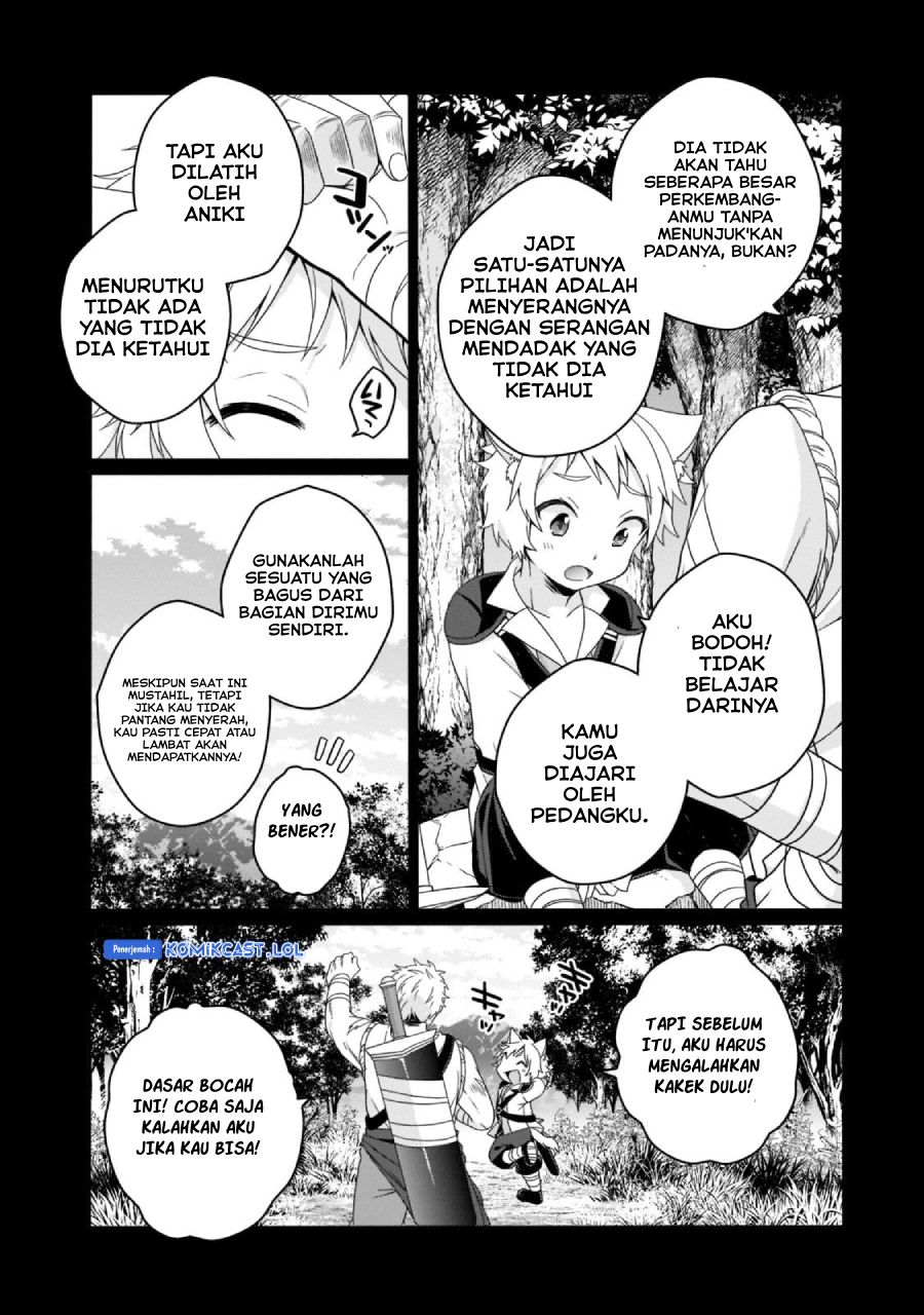 World Teacher: Isekaishiki Kyouiku Agent chapter 56