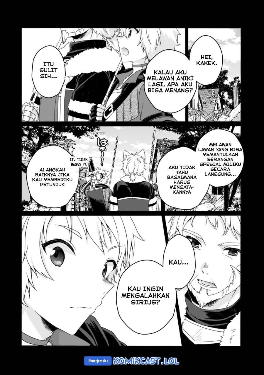 World Teacher: Isekaishiki Kyouiku Agent chapter 56