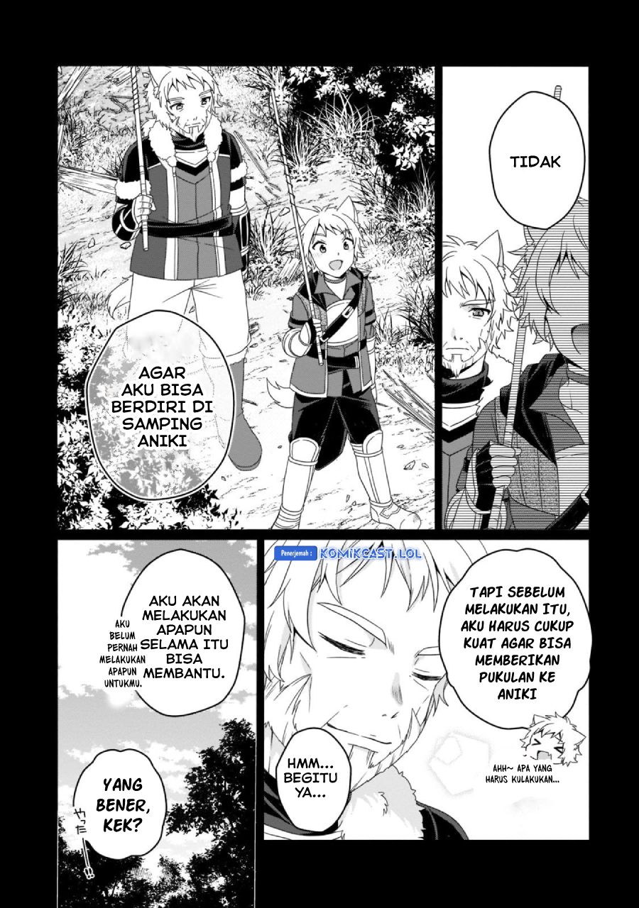 World Teacher: Isekaishiki Kyouiku Agent chapter 56