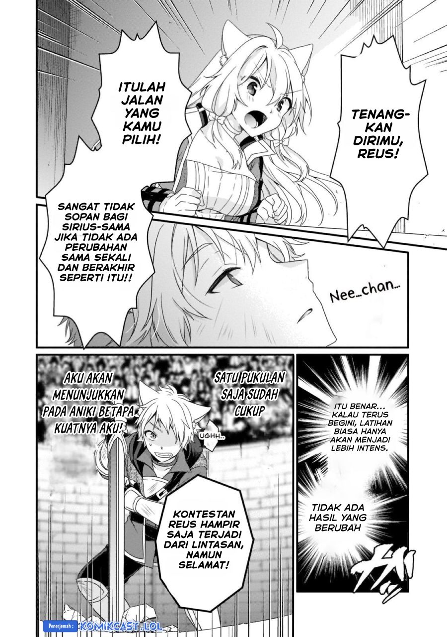 World Teacher: Isekaishiki Kyouiku Agent chapter 56