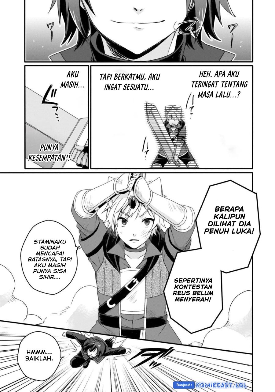 World Teacher: Isekaishiki Kyouiku Agent chapter 56