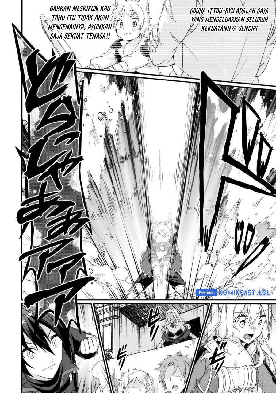 World Teacher: Isekaishiki Kyouiku Agent chapter 56