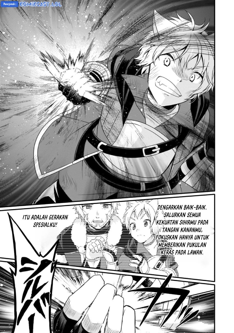 World Teacher: Isekaishiki Kyouiku Agent chapter 56