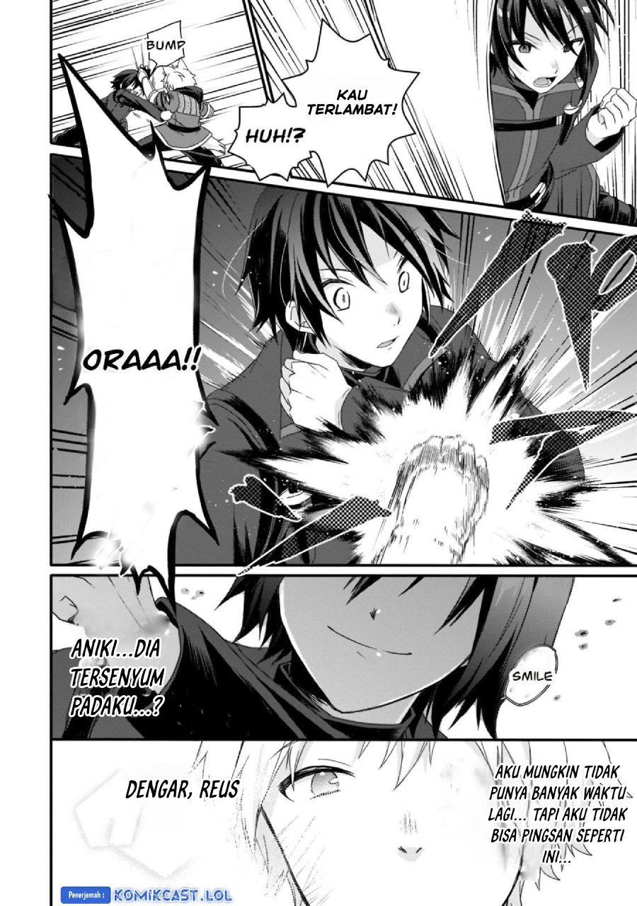 World Teacher: Isekaishiki Kyouiku Agent chapter 56