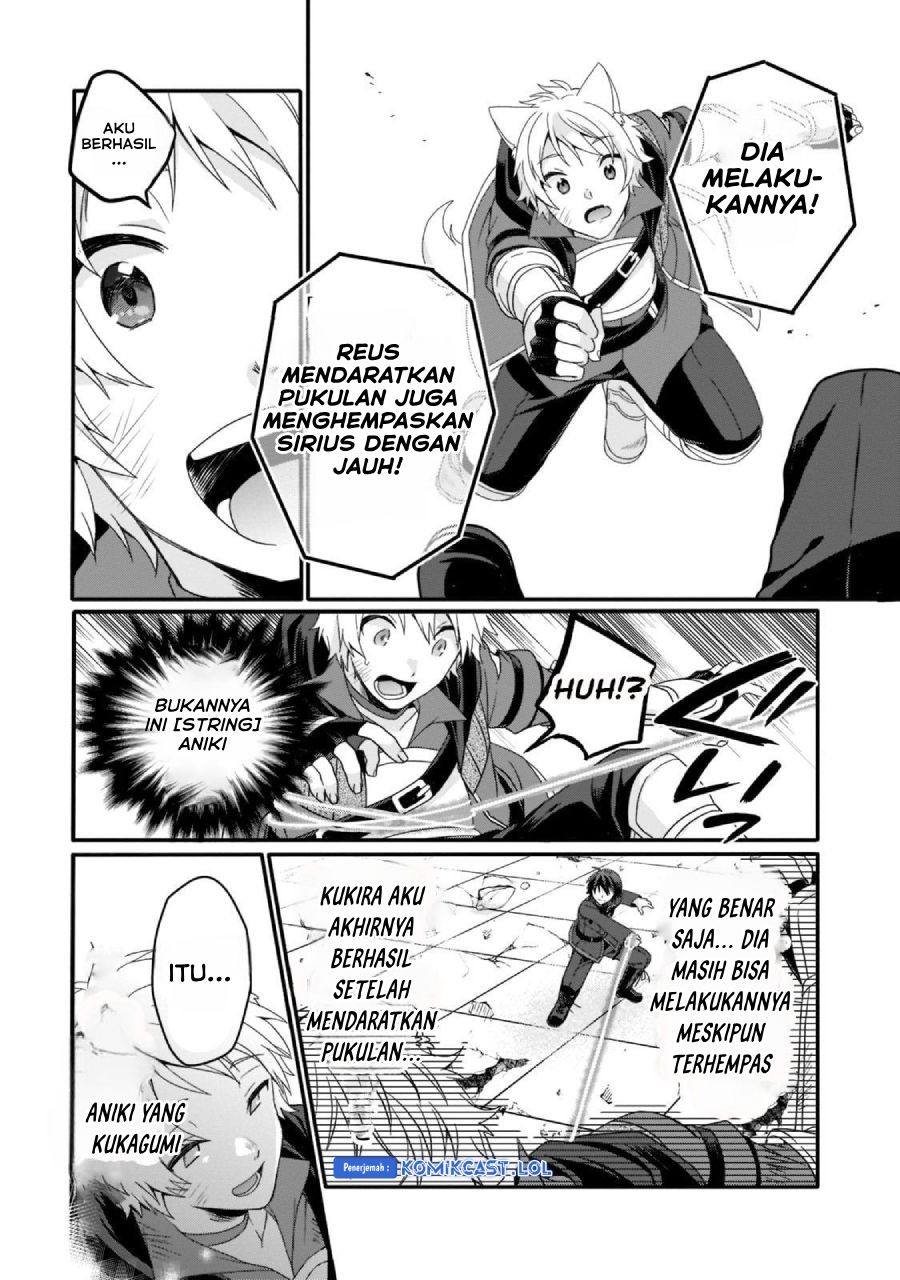 World Teacher: Isekaishiki Kyouiku Agent chapter 56