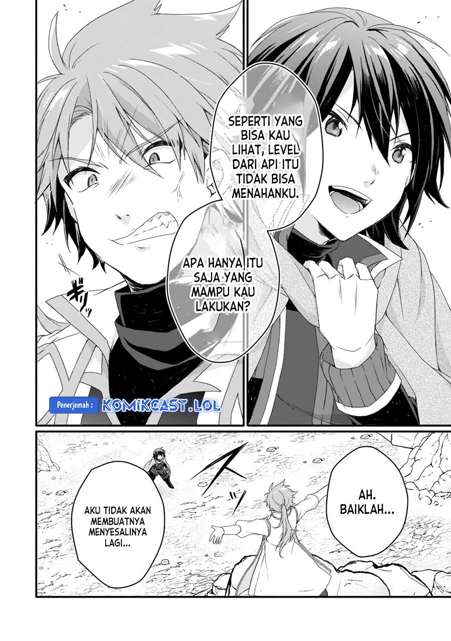 World Teacher: Isekaishiki Kyouiku Agent chapter 62
