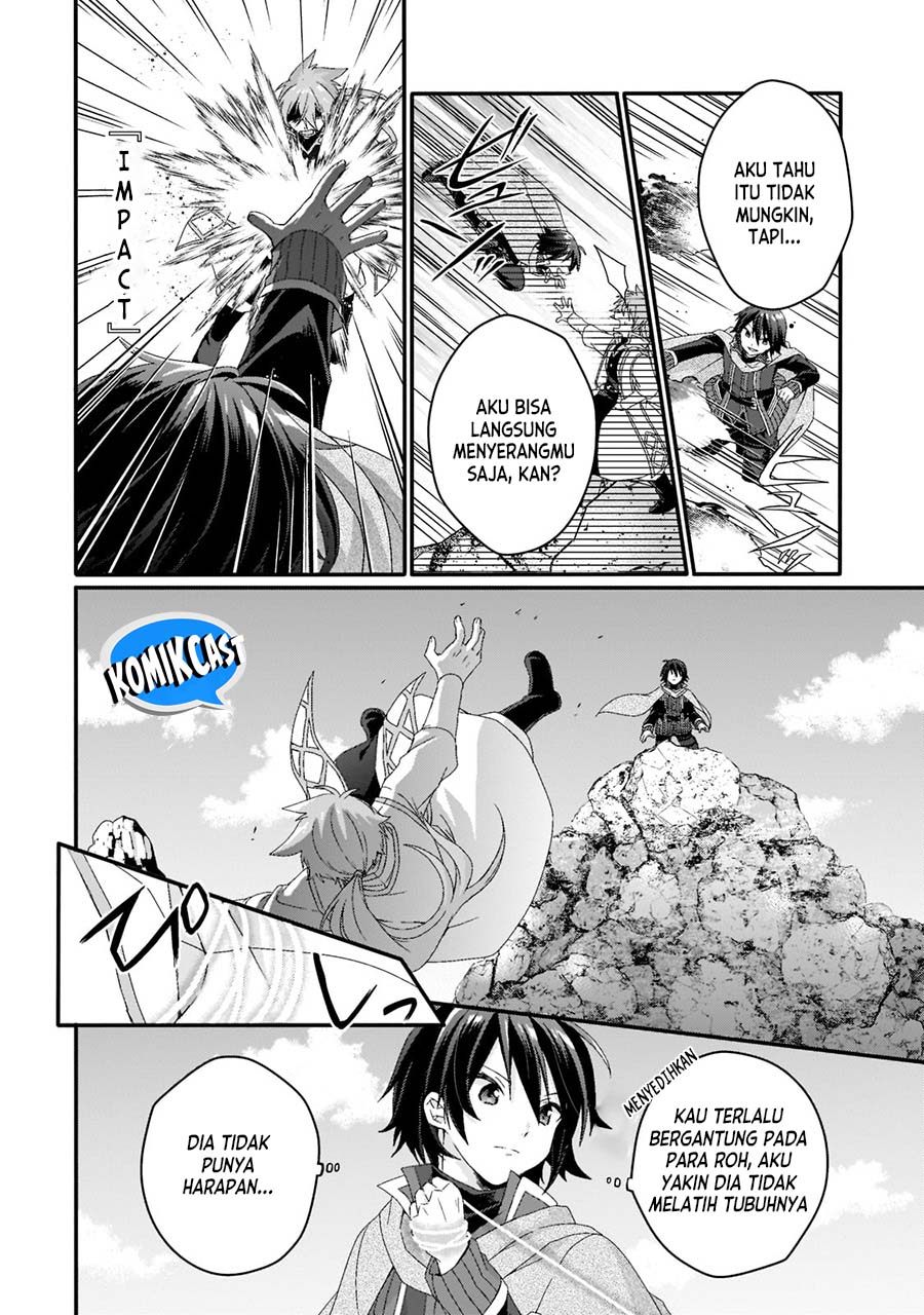 World Teacher: Isekaishiki Kyouiku Agent chapter 62