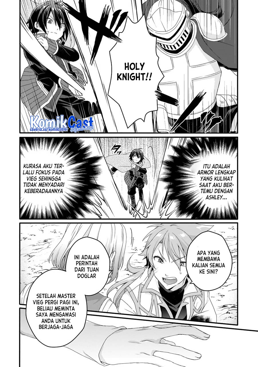 World Teacher: Isekaishiki Kyouiku Agent chapter 62