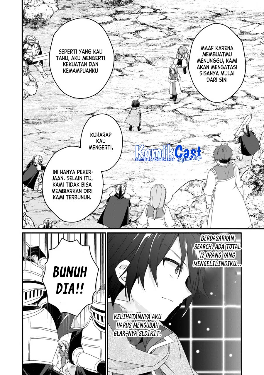 World Teacher: Isekaishiki Kyouiku Agent chapter 62
