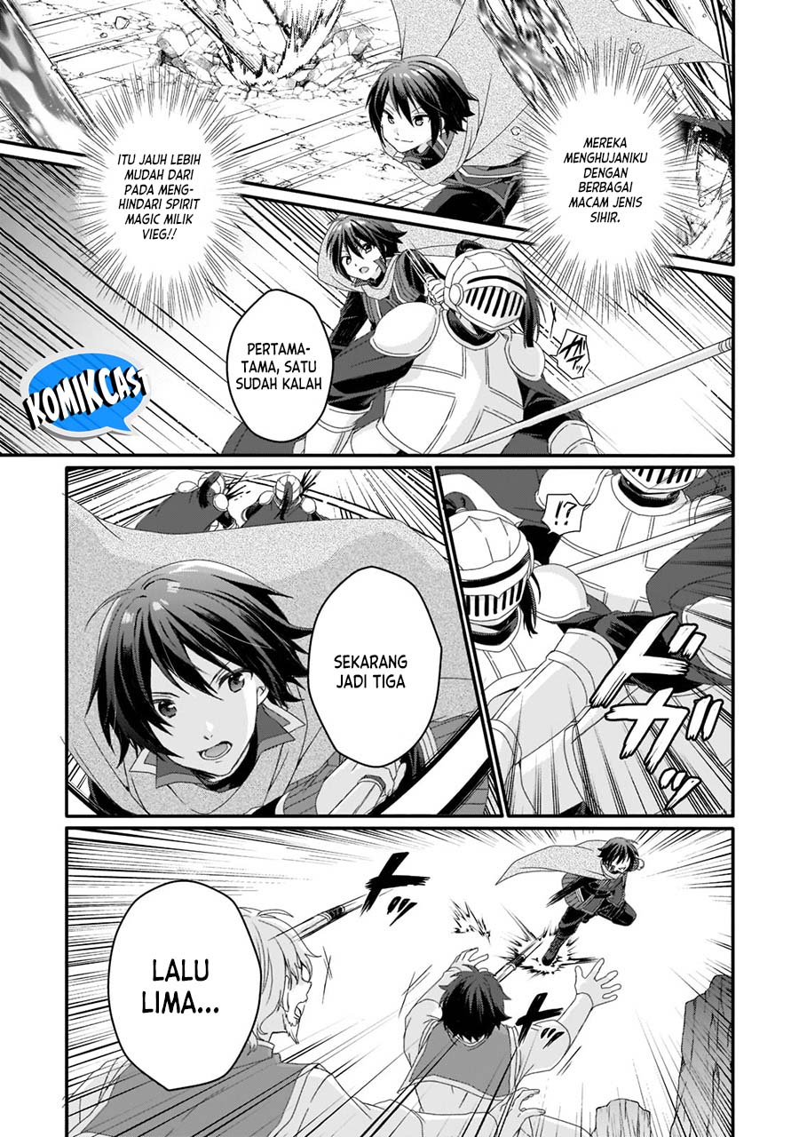 World Teacher: Isekaishiki Kyouiku Agent chapter 62