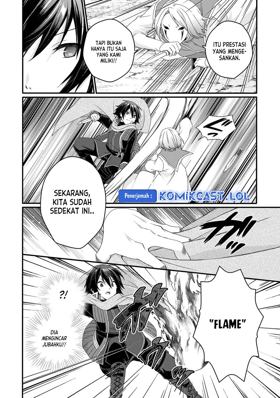 World Teacher: Isekaishiki Kyouiku Agent chapter 62