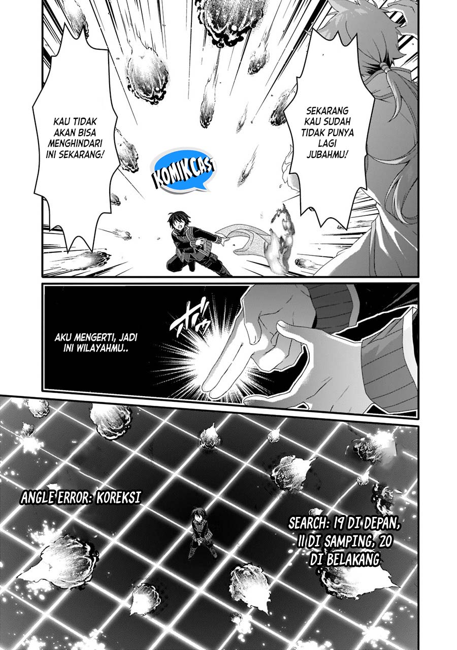 World Teacher: Isekaishiki Kyouiku Agent chapter 62